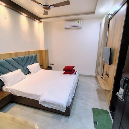 Celebration Guest House Lucknow Eksteriør bilde
