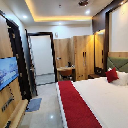 Celebration Guest House Lucknow Eksteriør bilde