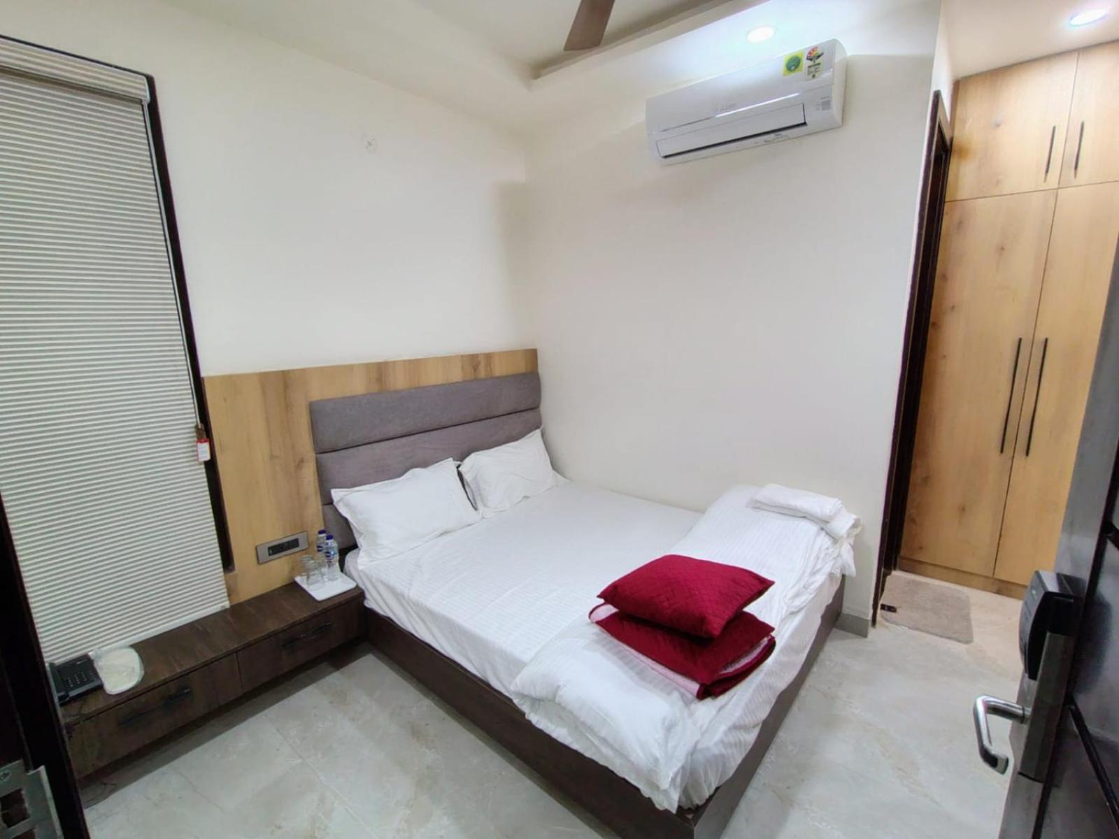 Celebration Guest House Lucknow Eksteriør bilde