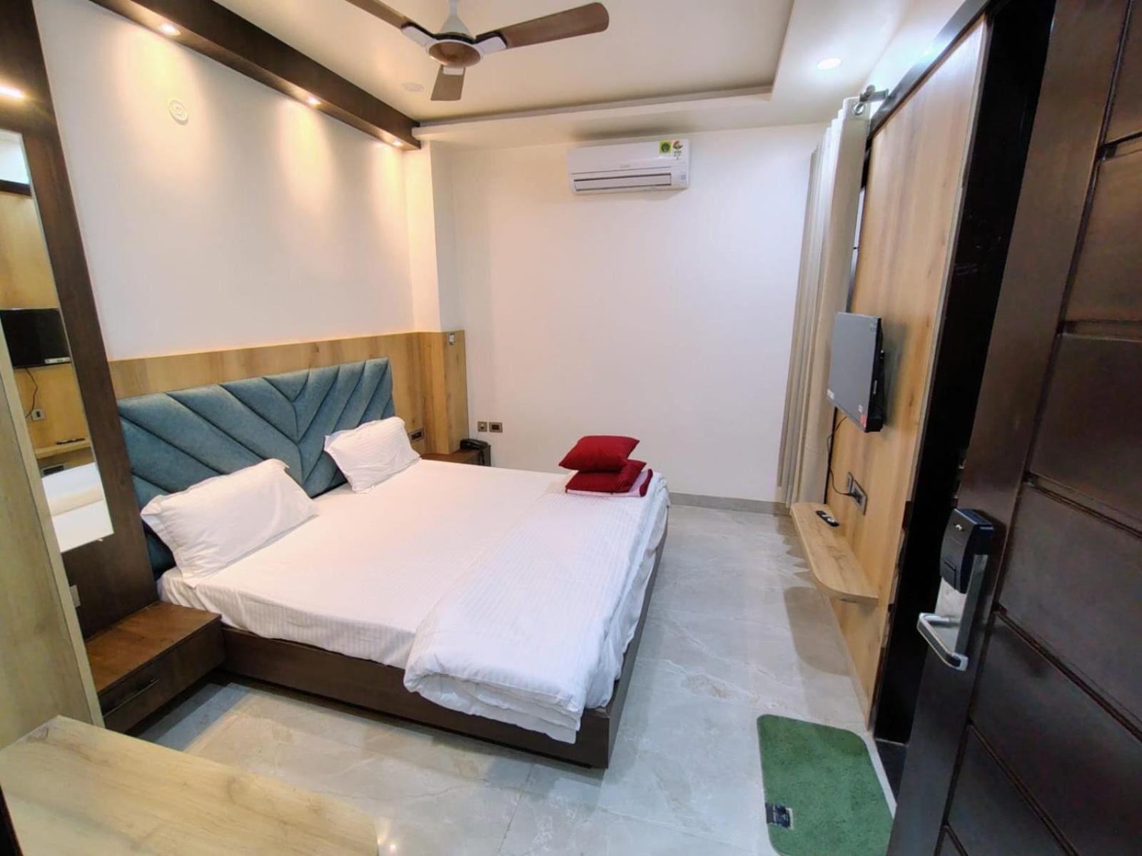 Celebration Guest House Lucknow Eksteriør bilde